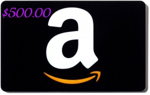 amazon gift card