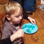 Soy Sunday 127: Blue Velvet Birthday Cake