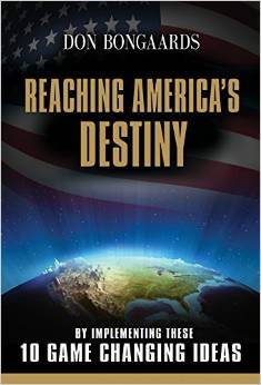 Reaching America’s Destiny
