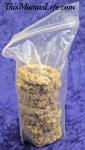 Making Mama's Milk Lactation Cookies