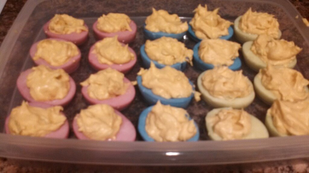 deviled eggs 6