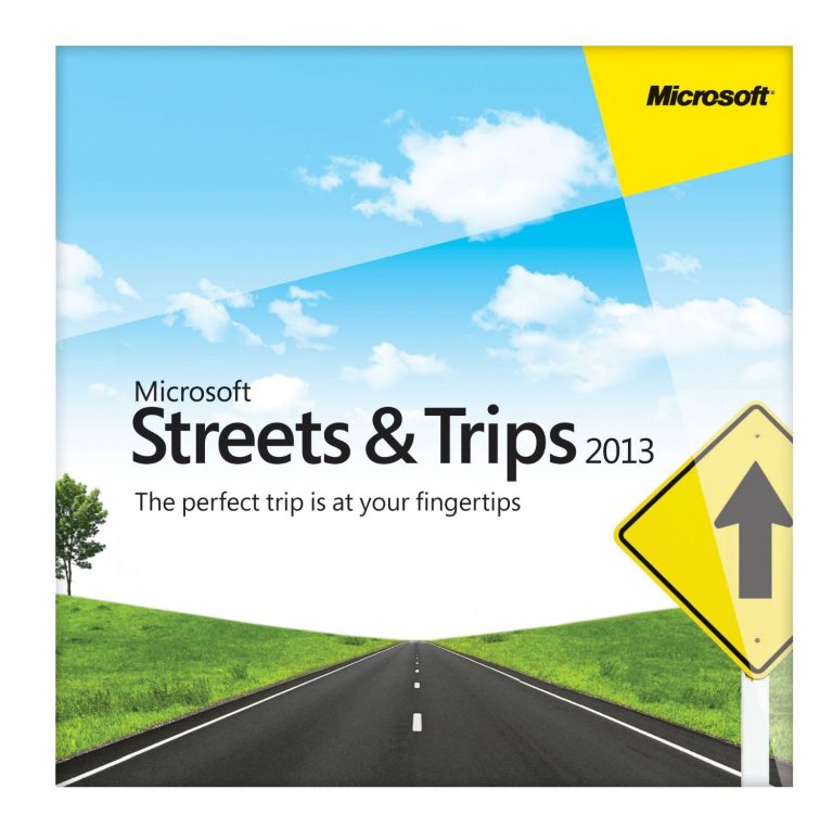 microsoft streets and trips 2013 free download