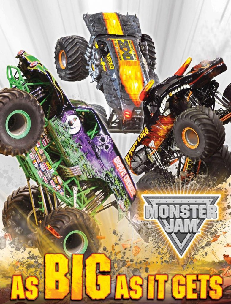 Monster Jam 1