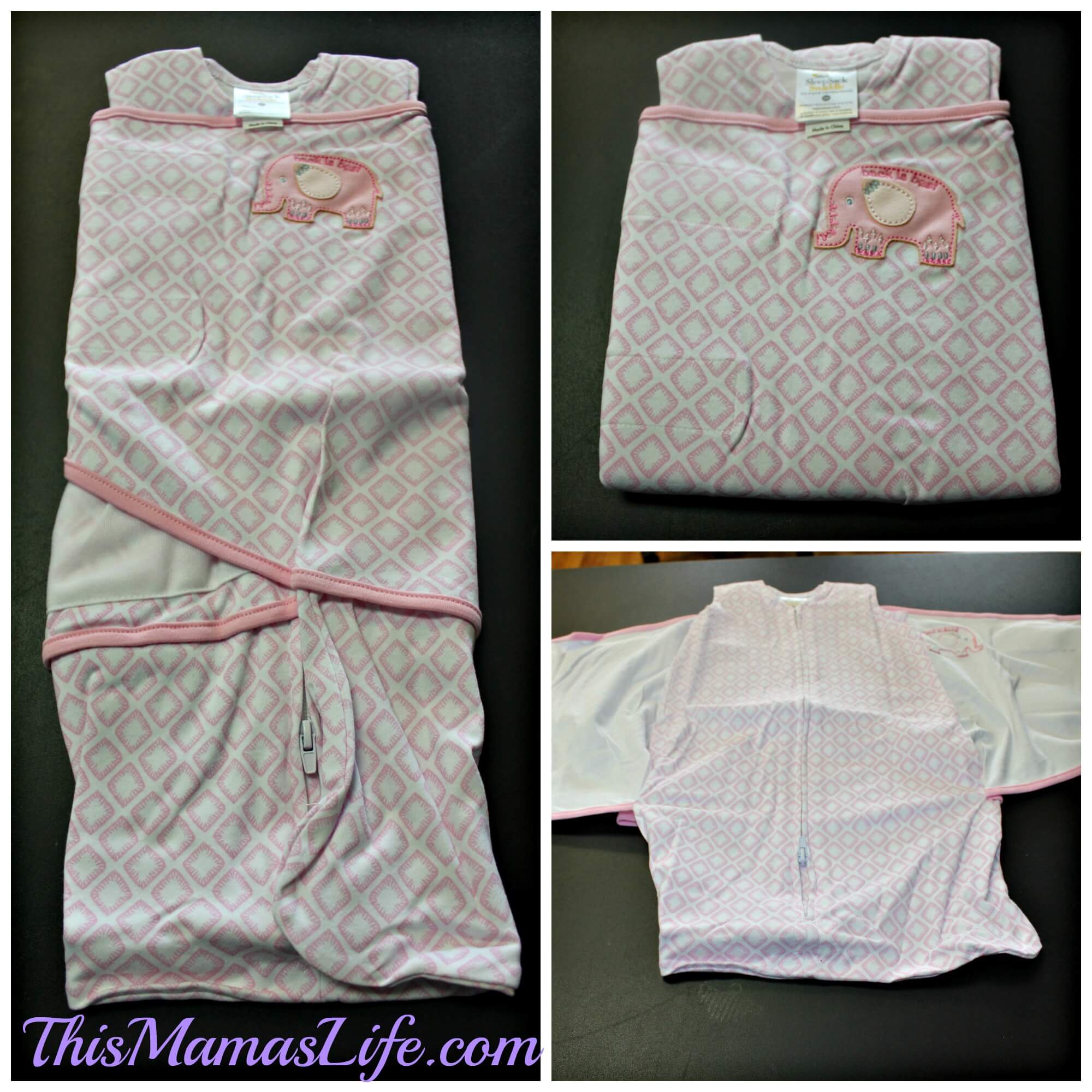 Halo SleepSack Swaddle Baby Shower Sponsor Spotlight This Mama's Life