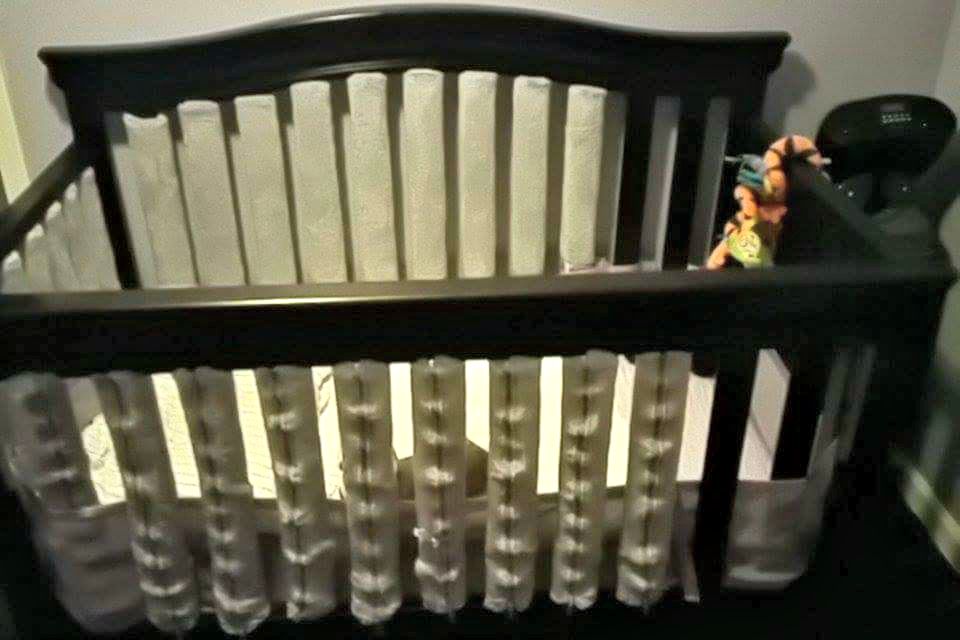 wonder bumpers for cribs