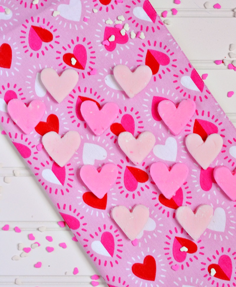 Cream Cheese Heart Mints This Mama's Life