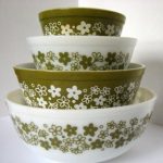 vintage-spring-blossom-green-pyrex-mixing-bowl-complete-set-60-00-via-etsy