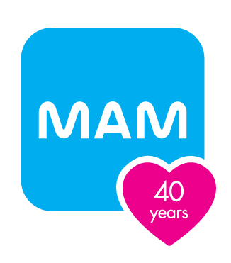 mam-40-years-logo