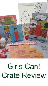 Girls Can! Crate Review 1