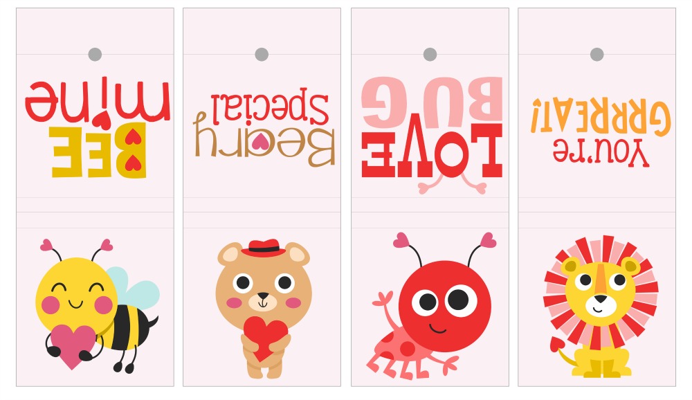 Free Printable Valentine s Day Lollipop Toppers This Mama s Life