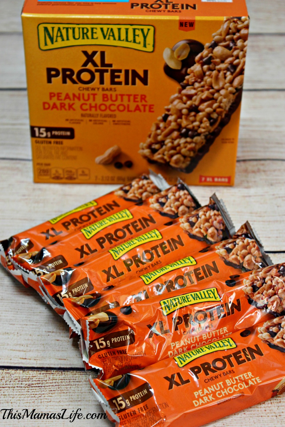 xl protein bar athletic