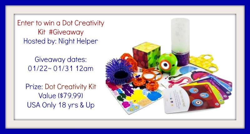 Dot Creativity Kit