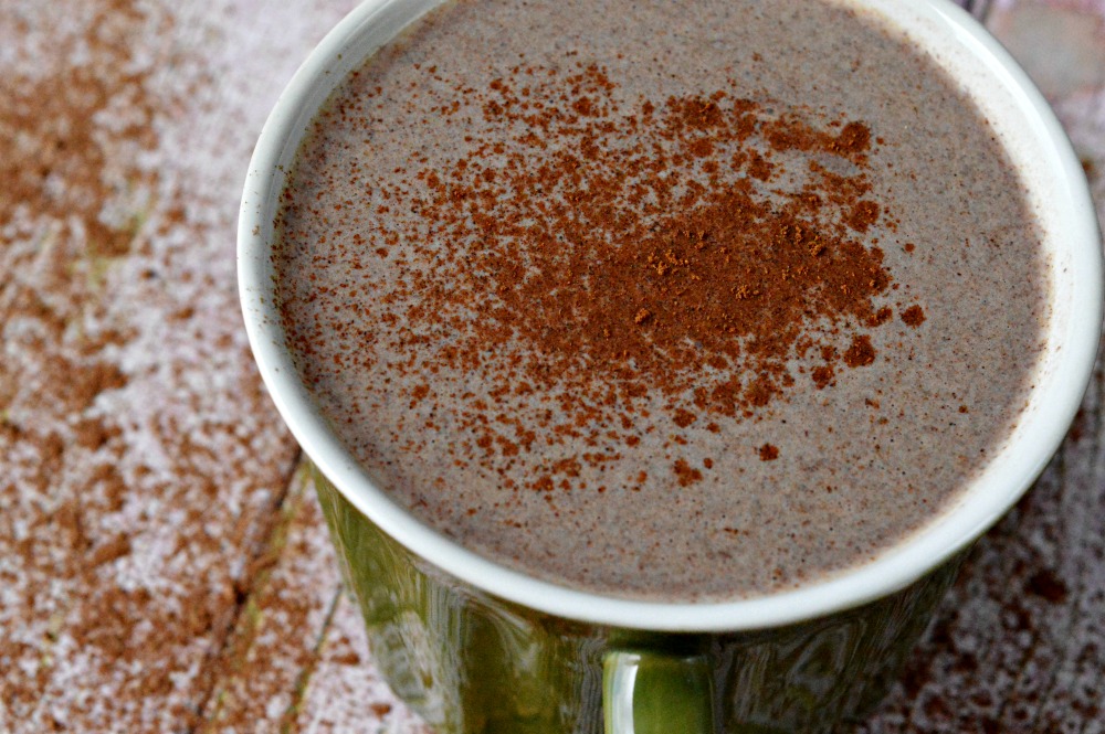 Warm up with a cup of the best hot chocolate mix