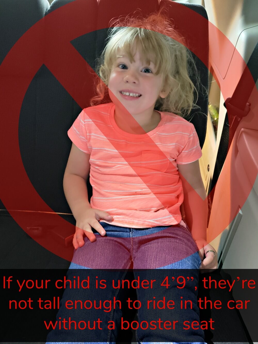 Keeping our Kids Safe in the Car Michigan Booster Seat Safety This