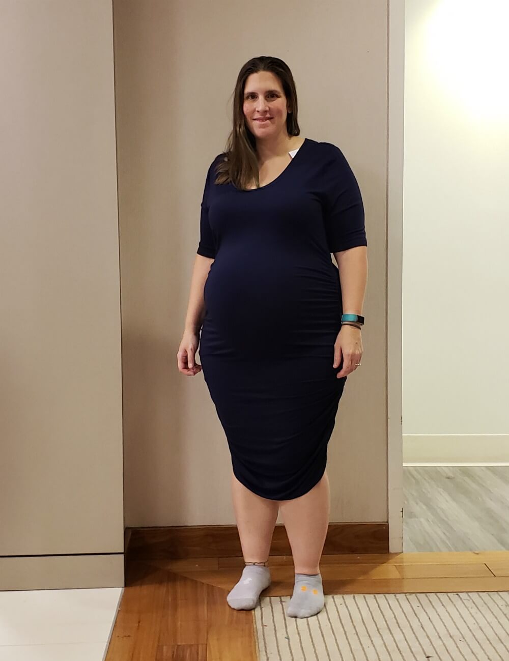 What to Wear During the Holidays While Pregnant - This Mama's Life