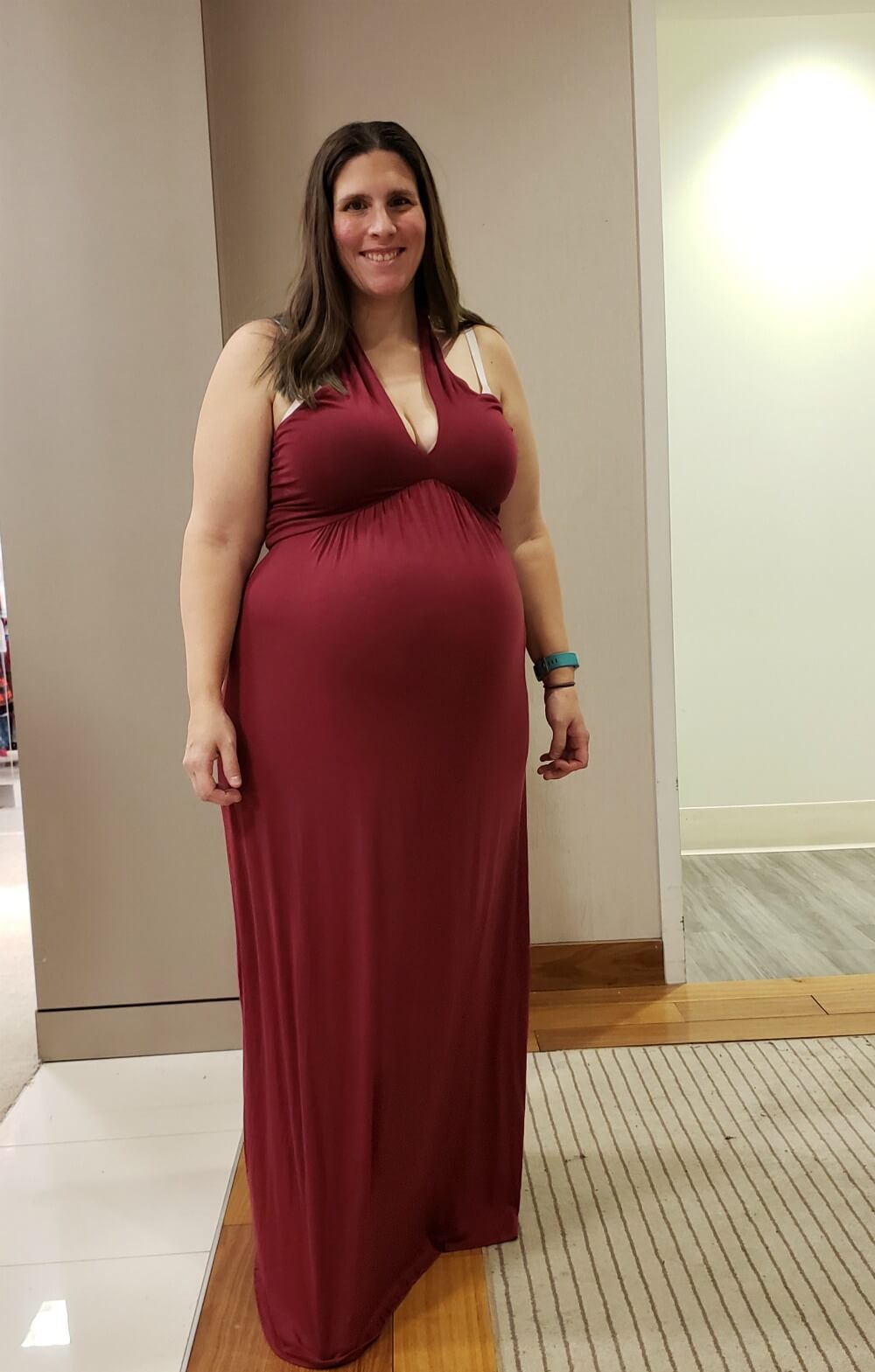 Maternity 2024 gowns macys