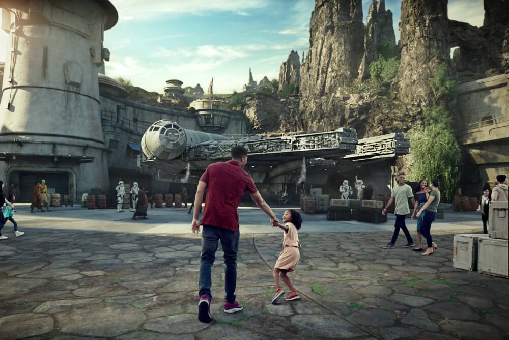 Galaxy's Edge Plans