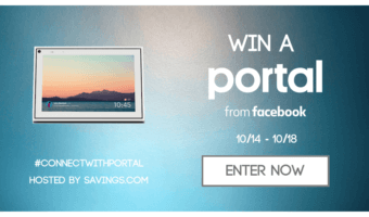 Win A Portal from Facebook